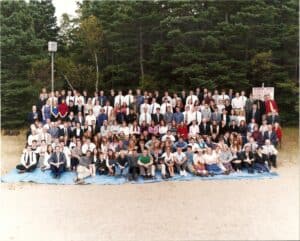 2001 Camp Photo