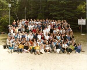 2003 Camp Photo